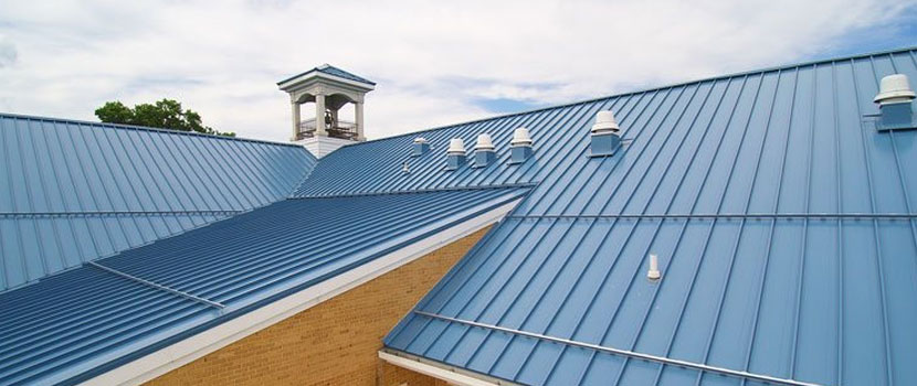 Commercial Metal Roofing Monterey Park