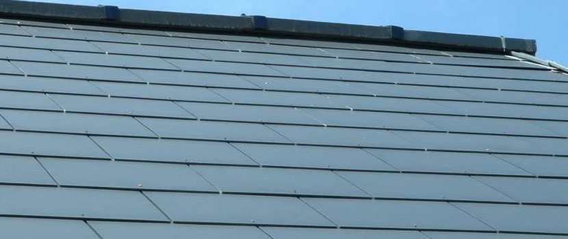 Fiber Slate Roof Tiles Monterey Park