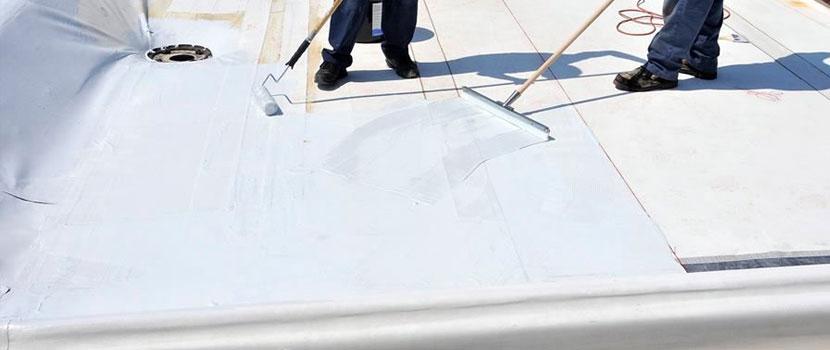 Rubber Roof Leak Repair Monterey Park