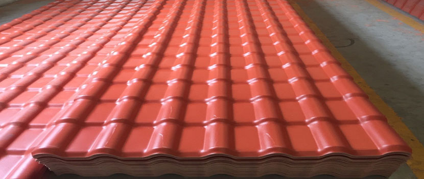 Spanish Style Roofing Sheets Monterey Park